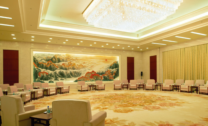 萬麗天津賓館